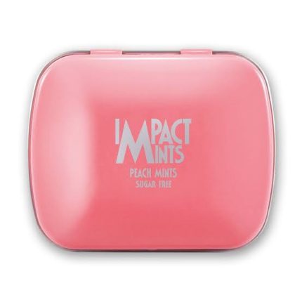 Impact Mints Peach