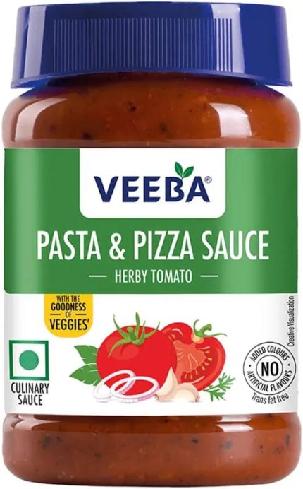 Veeba Pizza & pasta Herby tomato