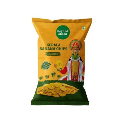 Beyond Snacks Original Banana Wafer