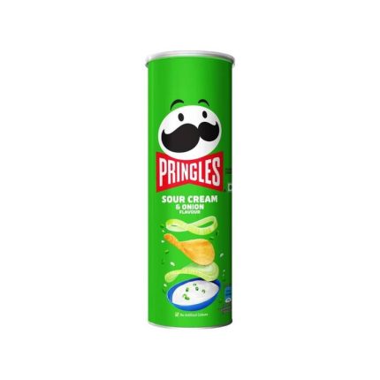 Pringles Sour Cream & Onion