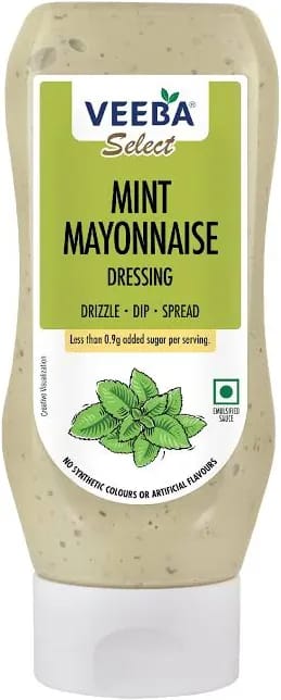 Veeba Mint Mayonnaise