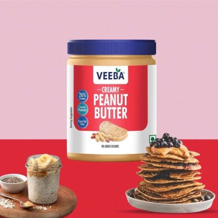 Veeba Creamy  Peanut Butter