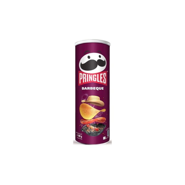Pringles BBQ - Image 1
