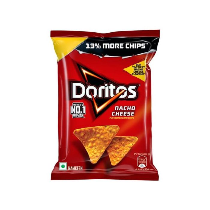 Doritos Cheese Nachos - Image 1