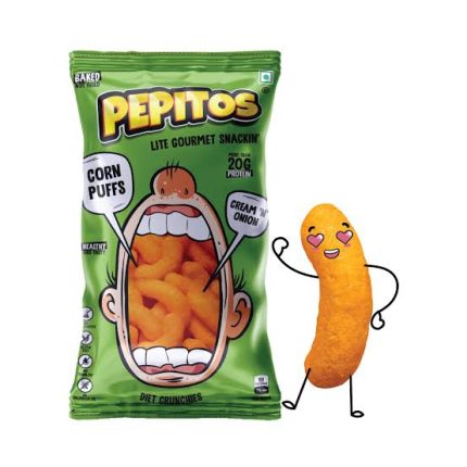 Pepitos Cream & Onion