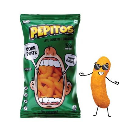 Pepitos Minty Fudina