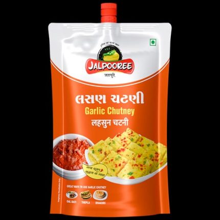 Jalpooree Garlic Chutney