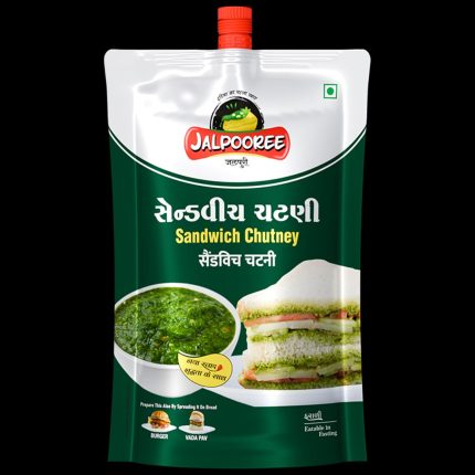 Jalpooree Sandwich chutney