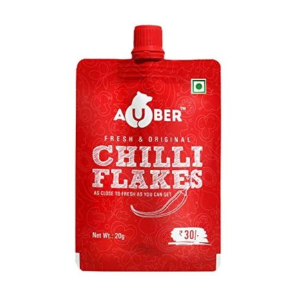 Auber Chilli Flakes