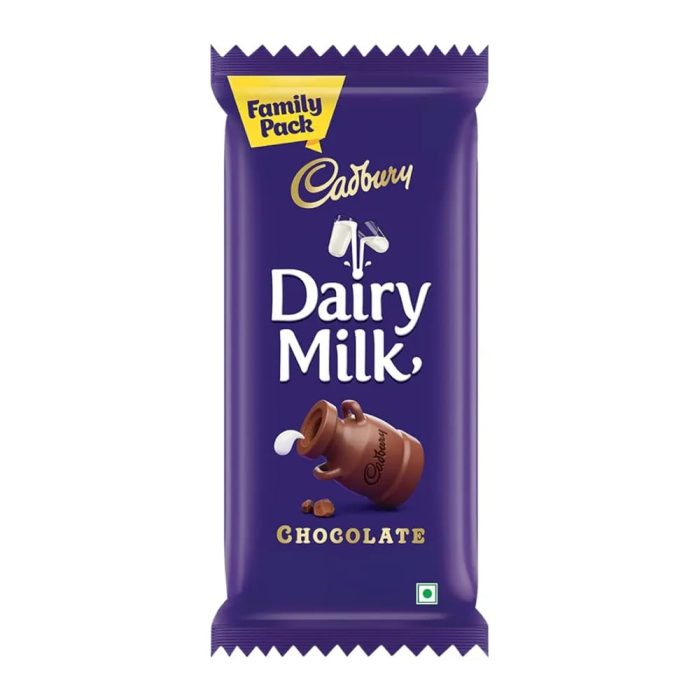 Cadbury Dairy Milk Family Pack - Image 1