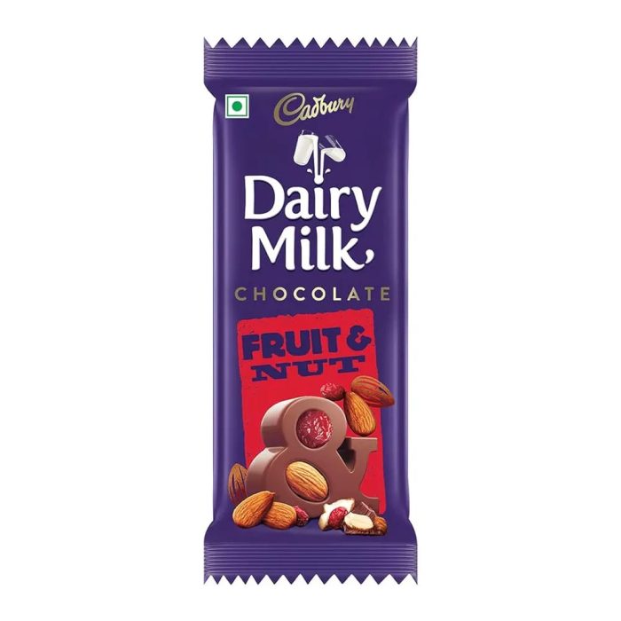 Cadbury Dairy Milk Fruit & Nut - Image 1