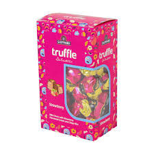 Sapphire Truffle Strawberry