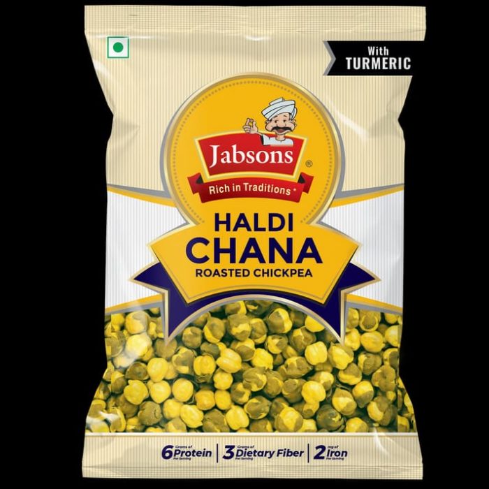 Jabson Haldi Chana - Image 1