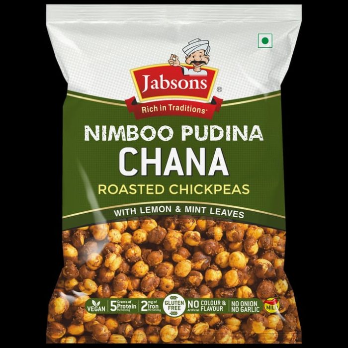 Jabson Nimboo Pudina Chana - Image 1