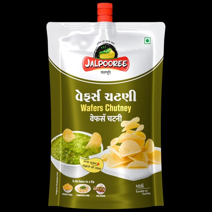 Jalpooree Wafer Chutney - Image 1