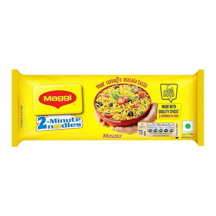 Maggi 4pc - Image 1