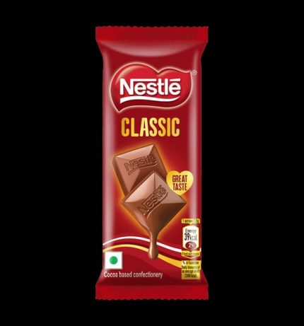 Nestle Clasic Milk Chocolate
