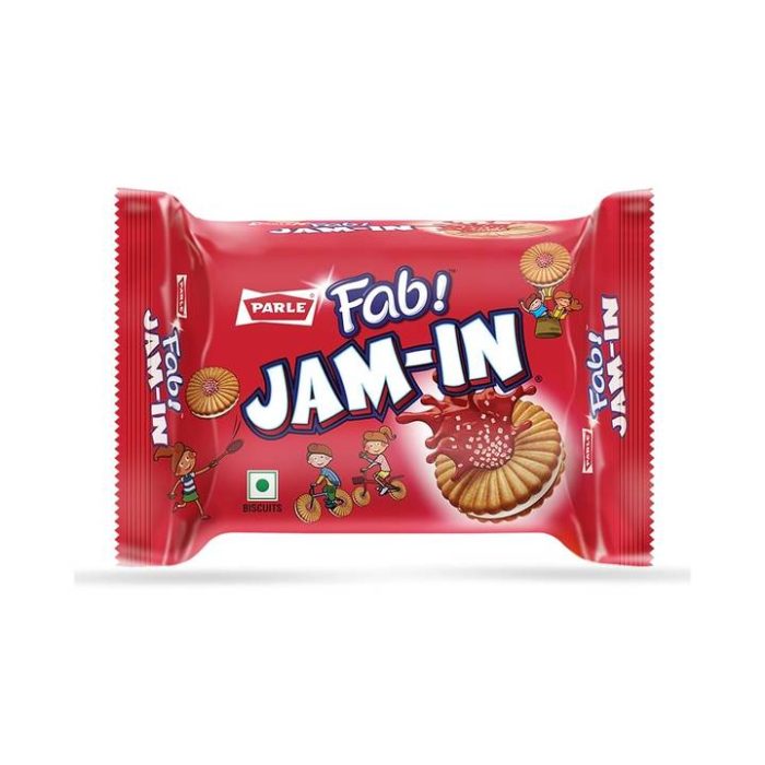 Parle Fab  Jam In Mixed Fruit - Image 1