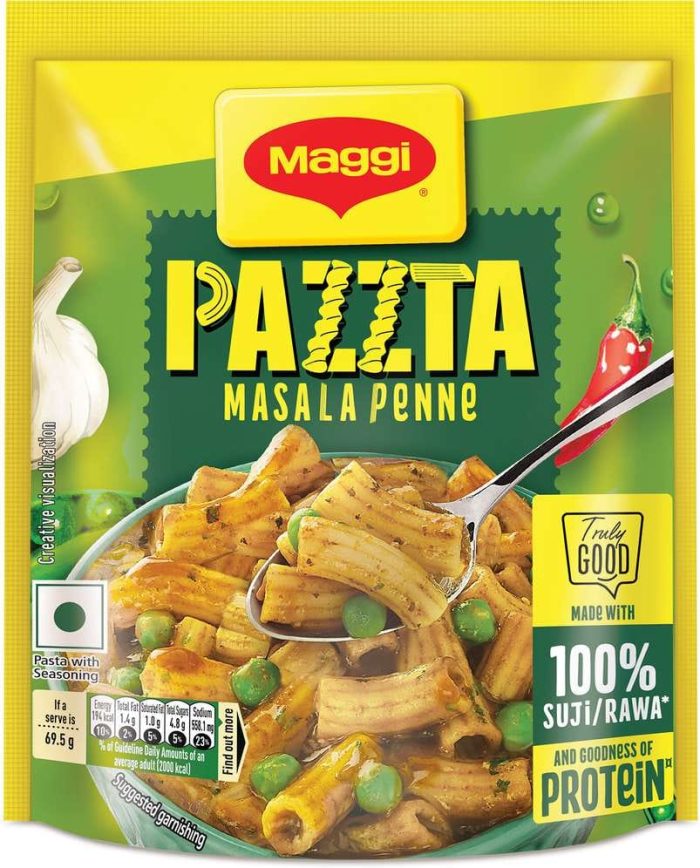 Maggi Masala Penne Pasta - Image 1