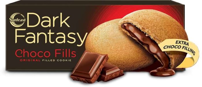 Sunfeast dark Fantasy Choco Fills - Image 1
