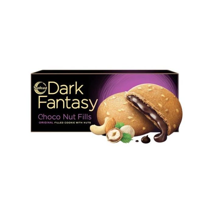 Sunfeast Dark Fantasy Choco Nut Fills - Image 1