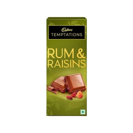 Cadbury Temptations Rum & Raisins