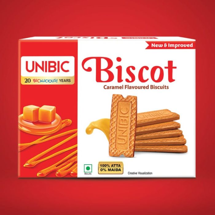 Unibic Biscot - Image 1