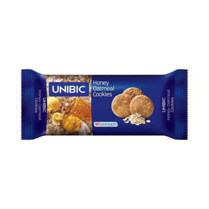 Unibic Honey Oatmeal Cookies
