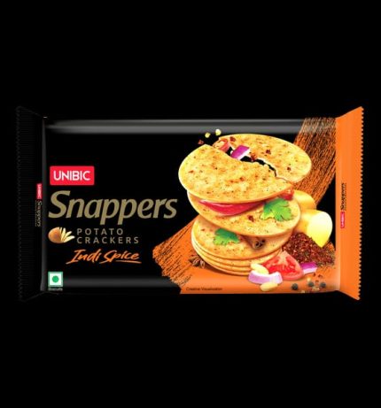 Unibic Snappers Indi Spice